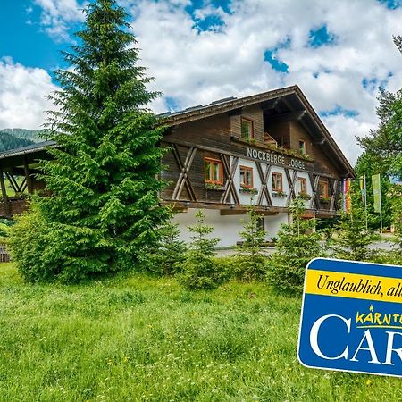 Nockberge Lodge Бад Клайнкирххайм Екстериор снимка