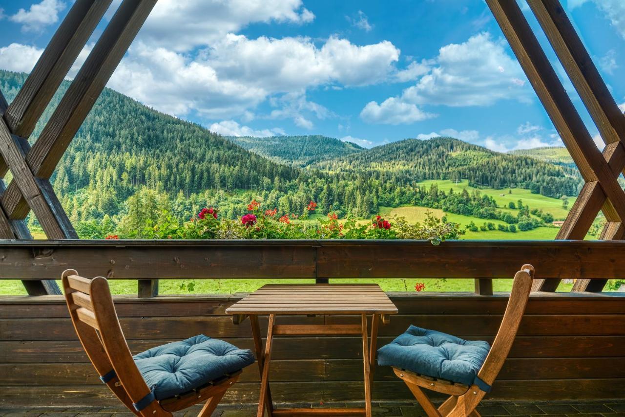 Nockberge Lodge Бад Клайнкирххайм Екстериор снимка
