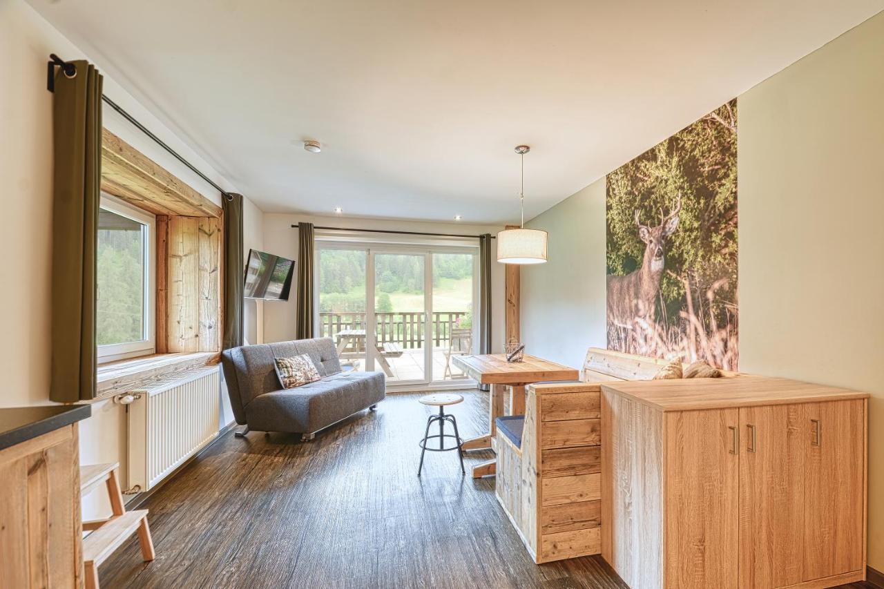 Nockberge Lodge Бад Клайнкирххайм Екстериор снимка