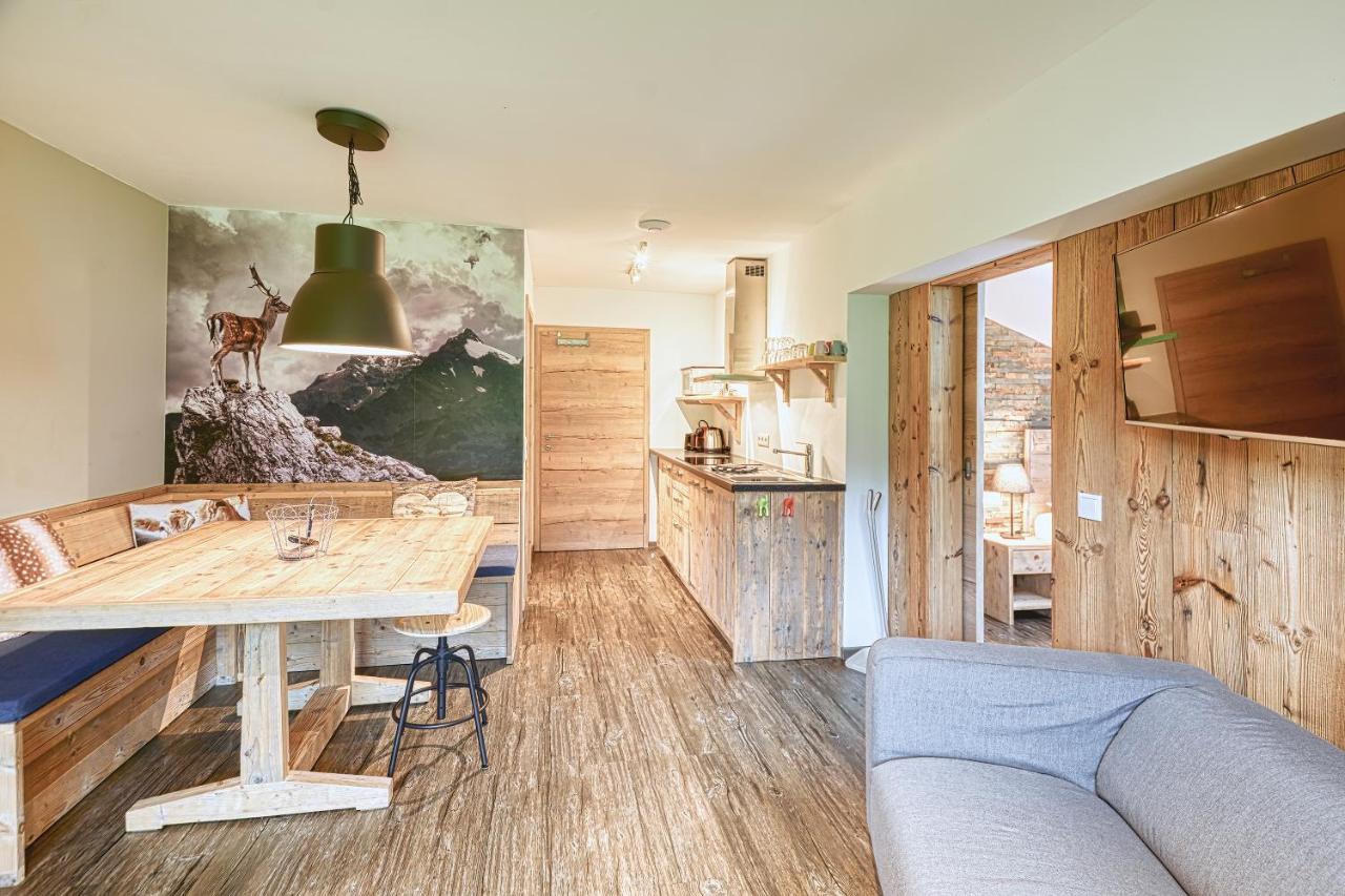 Nockberge Lodge Бад Клайнкирххайм Екстериор снимка