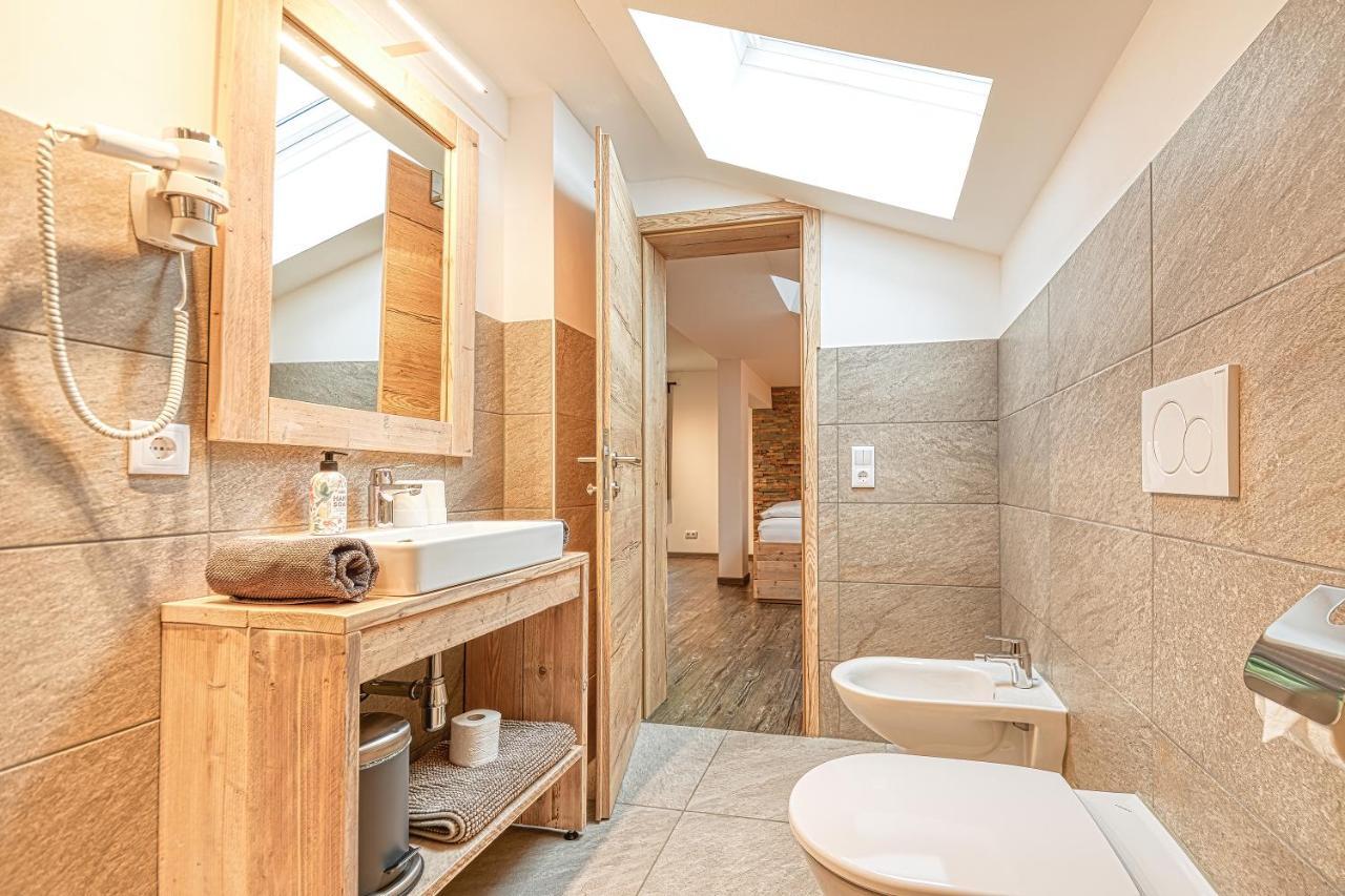 Nockberge Lodge Бад Клайнкирххайм Екстериор снимка