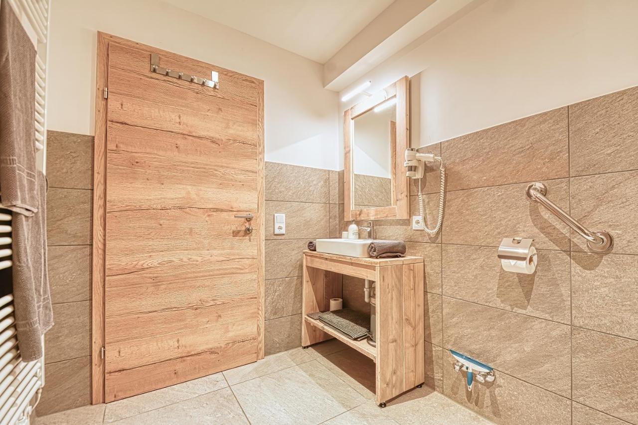 Nockberge Lodge Бад Клайнкирххайм Екстериор снимка