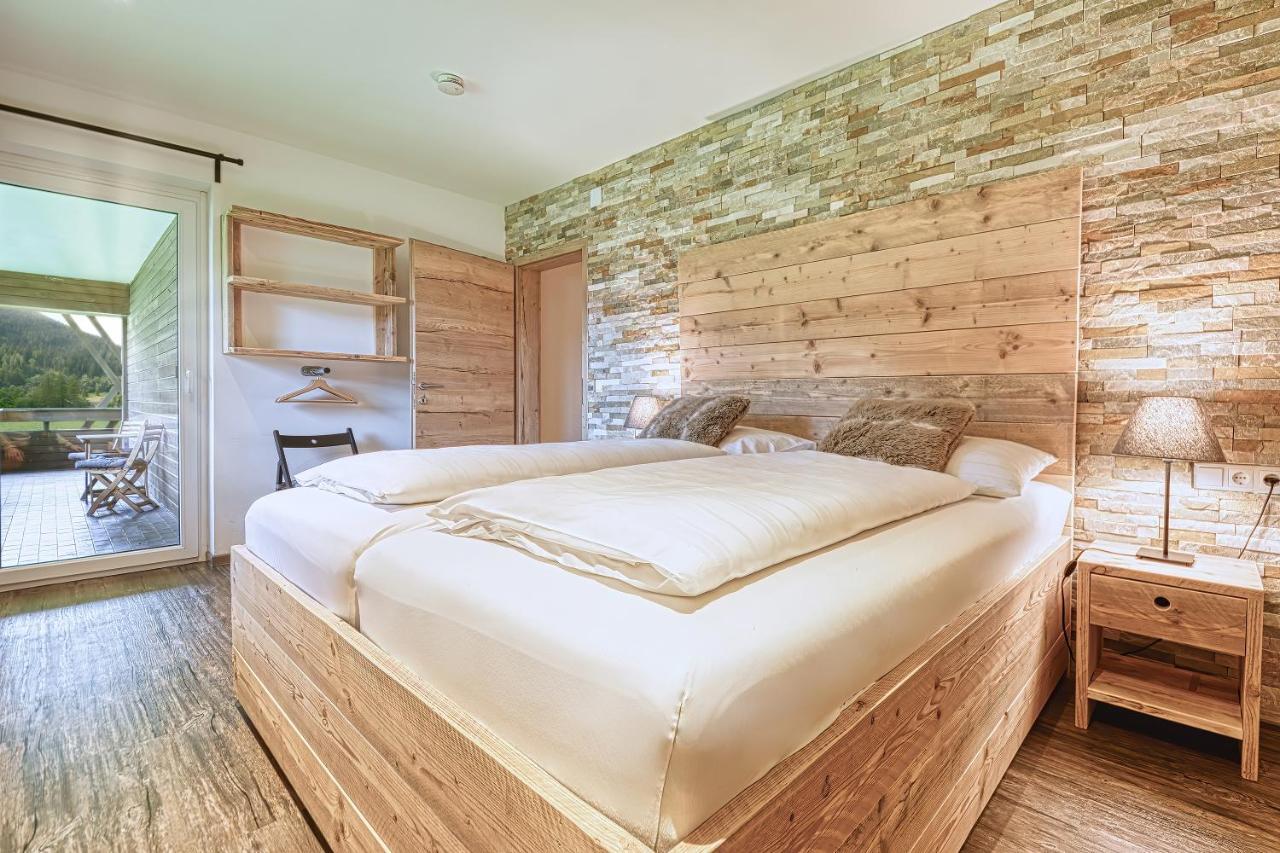 Nockberge Lodge Бад Клайнкирххайм Екстериор снимка