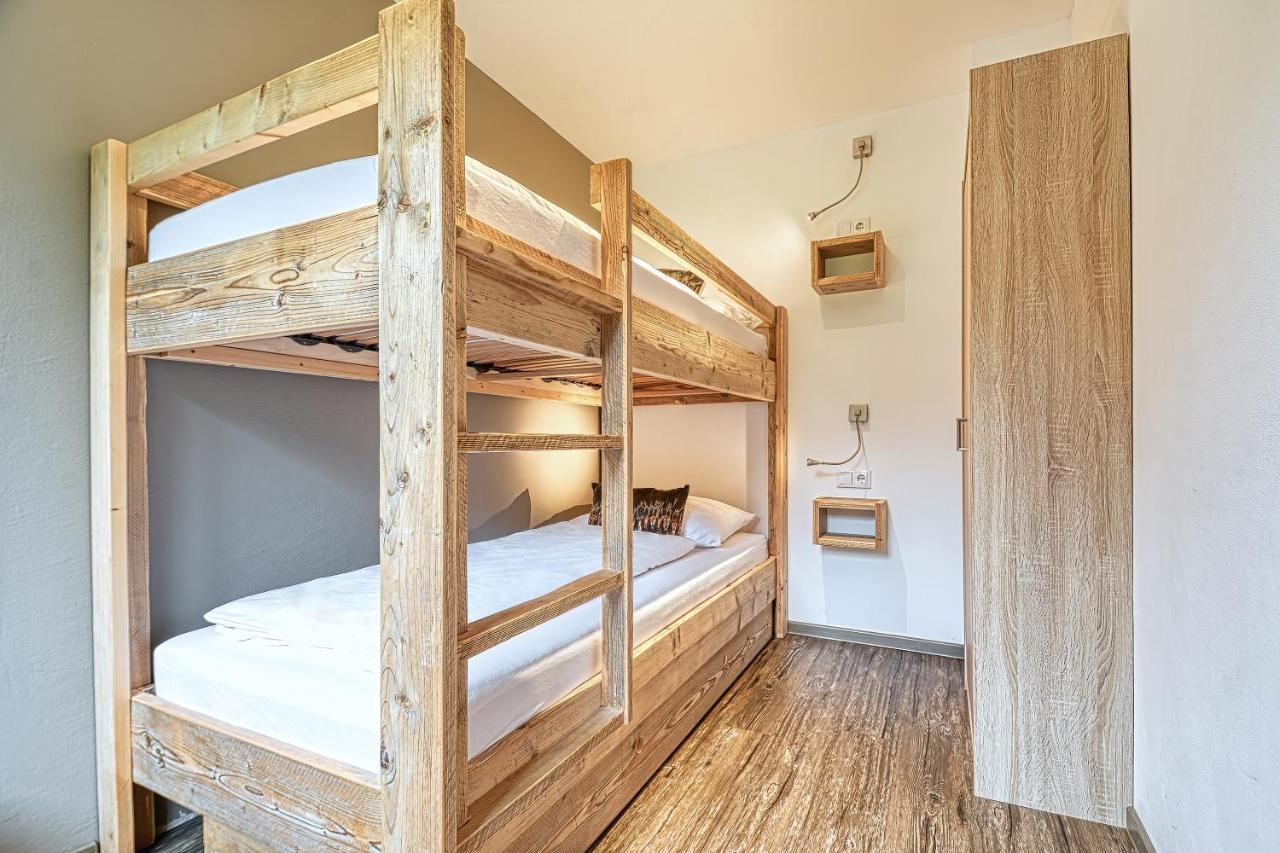 Nockberge Lodge Бад Клайнкирххайм Екстериор снимка