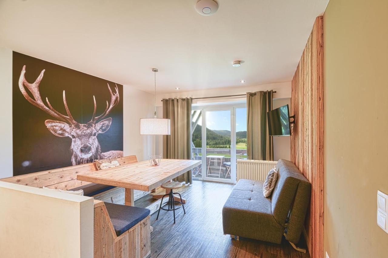Nockberge Lodge Бад Клайнкирххайм Екстериор снимка