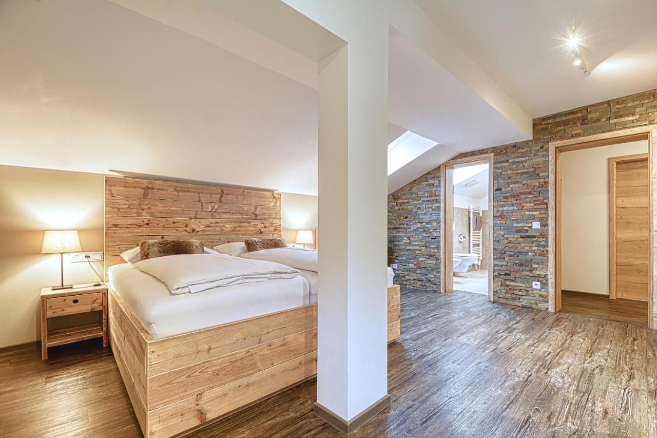 Nockberge Lodge Бад Клайнкирххайм Екстериор снимка