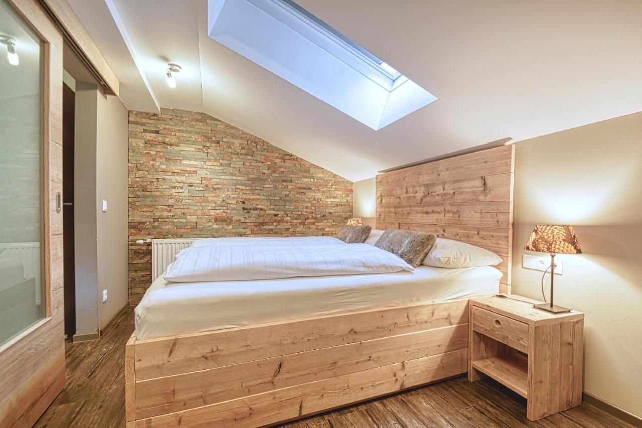 Nockberge Lodge Бад Клайнкирххайм Екстериор снимка