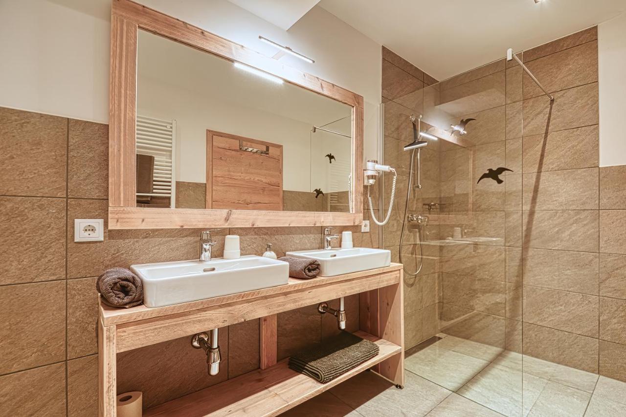 Nockberge Lodge Бад Клайнкирххайм Екстериор снимка