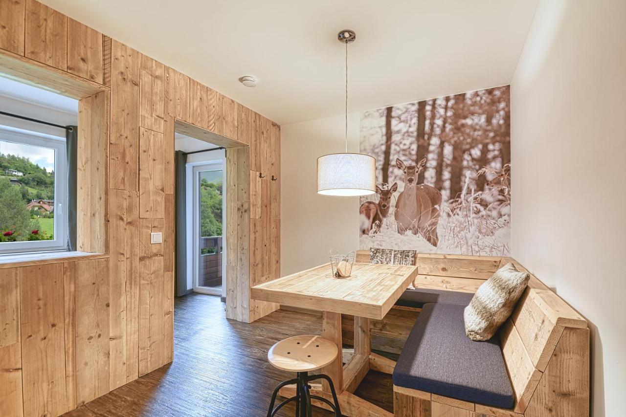 Nockberge Lodge Бад Клайнкирххайм Екстериор снимка