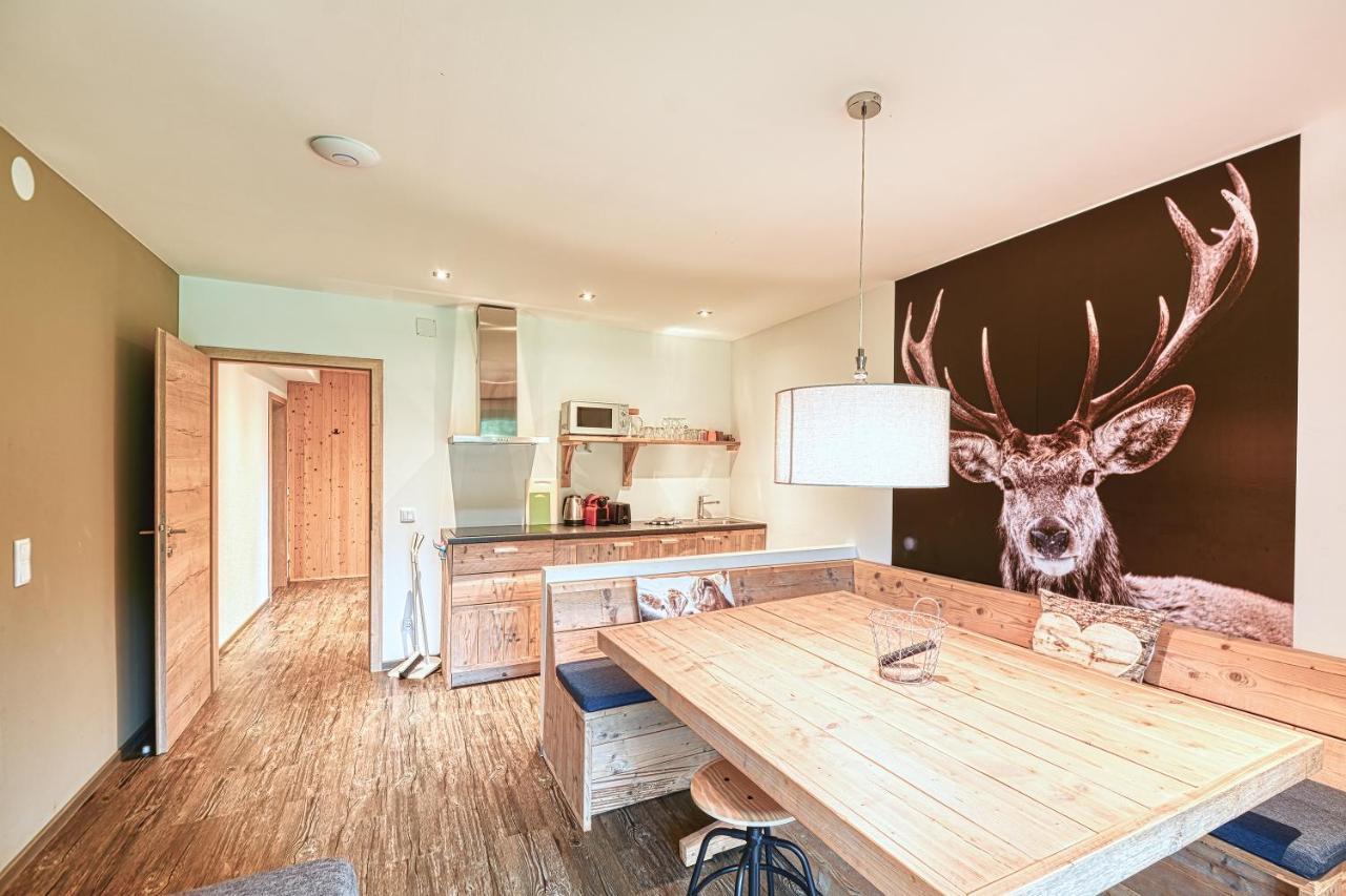 Nockberge Lodge Бад Клайнкирххайм Екстериор снимка
