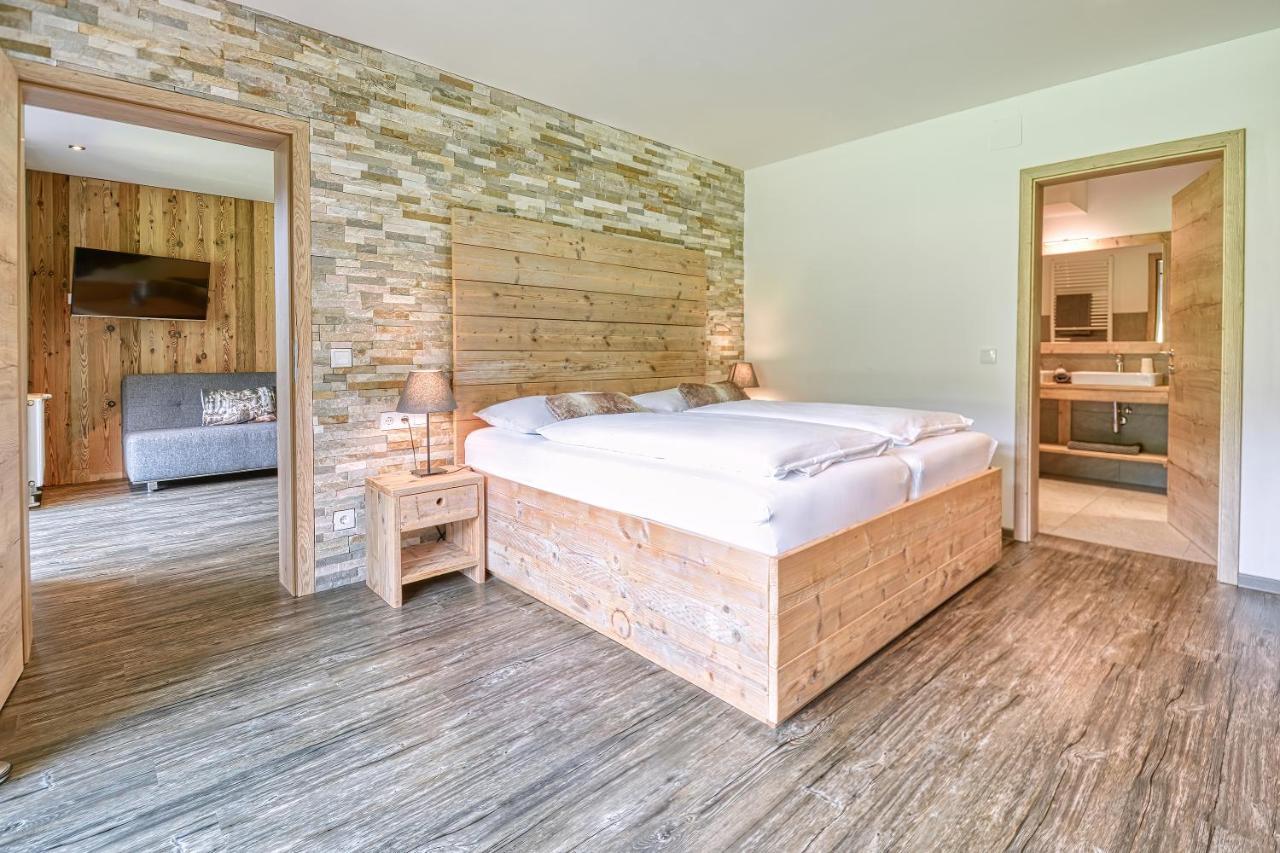 Nockberge Lodge Бад Клайнкирххайм Екстериор снимка