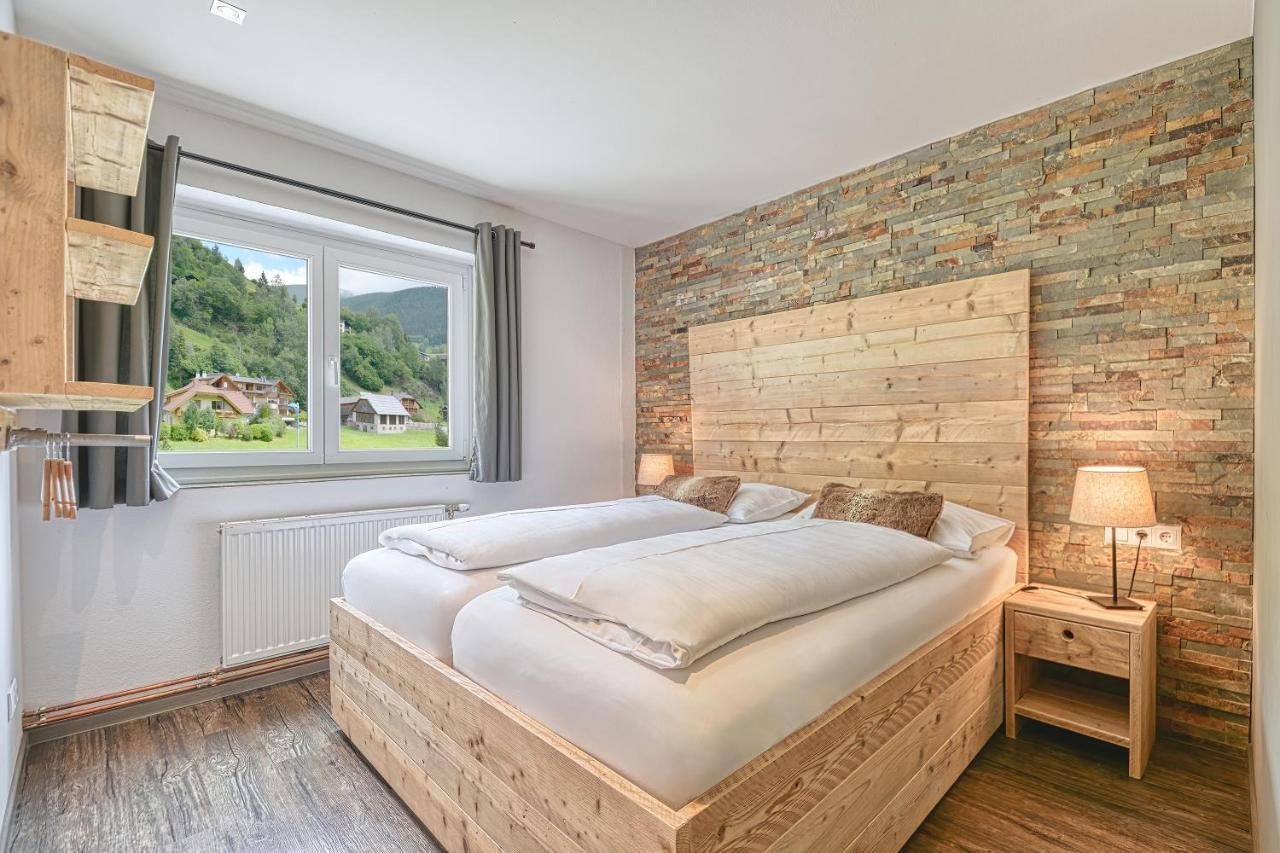Nockberge Lodge Бад Клайнкирххайм Екстериор снимка