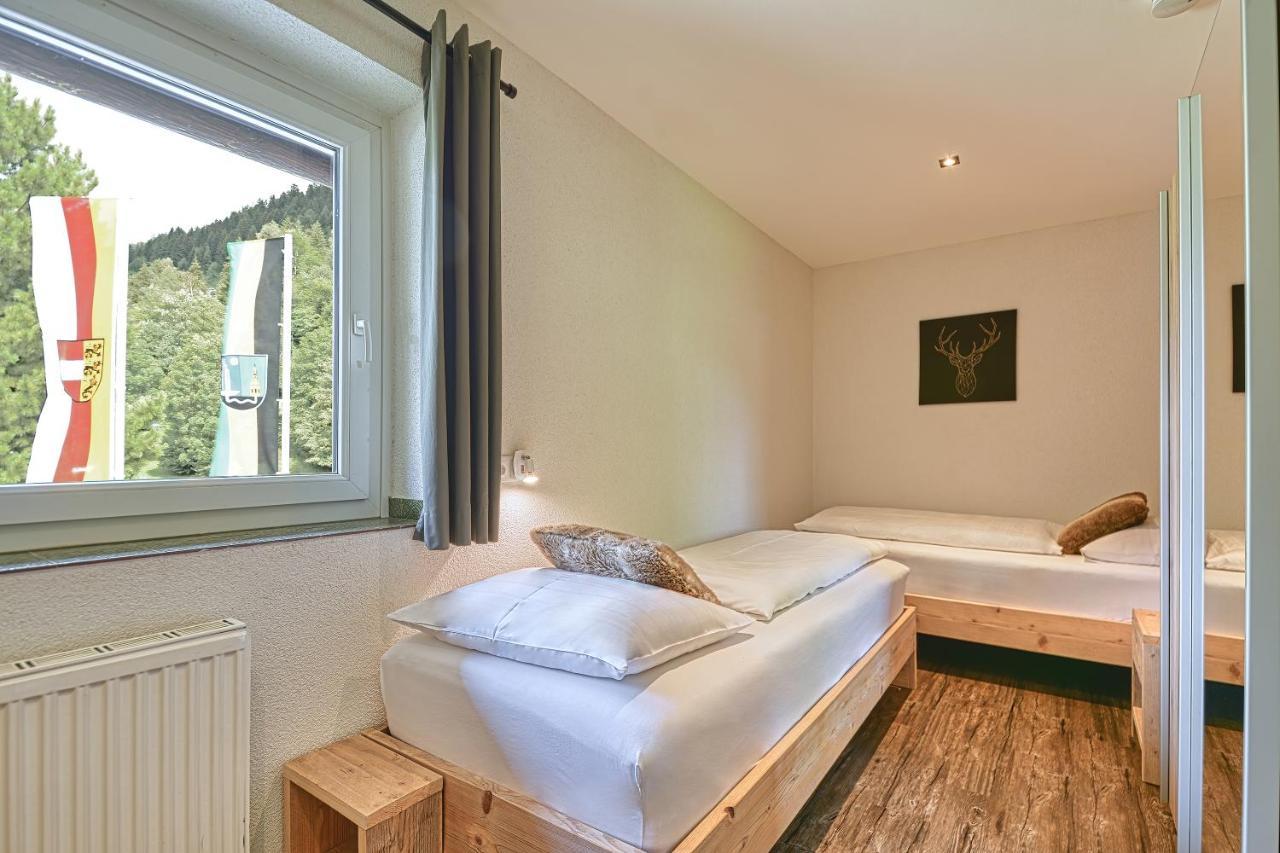 Nockberge Lodge Бад Клайнкирххайм Екстериор снимка