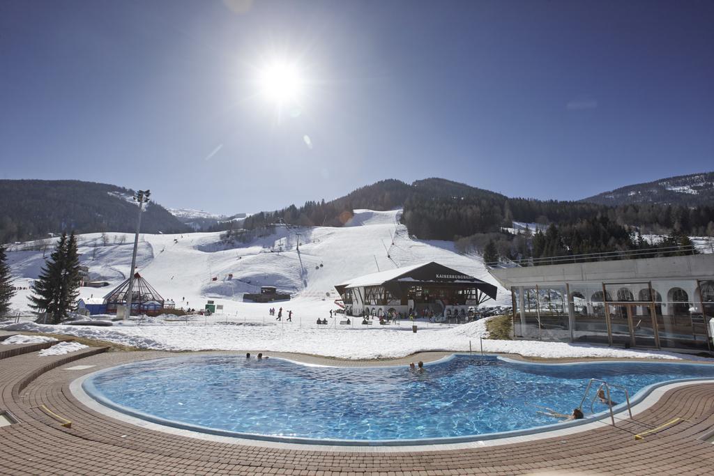 Nockberge Lodge Бад Клайнкирххайм Екстериор снимка