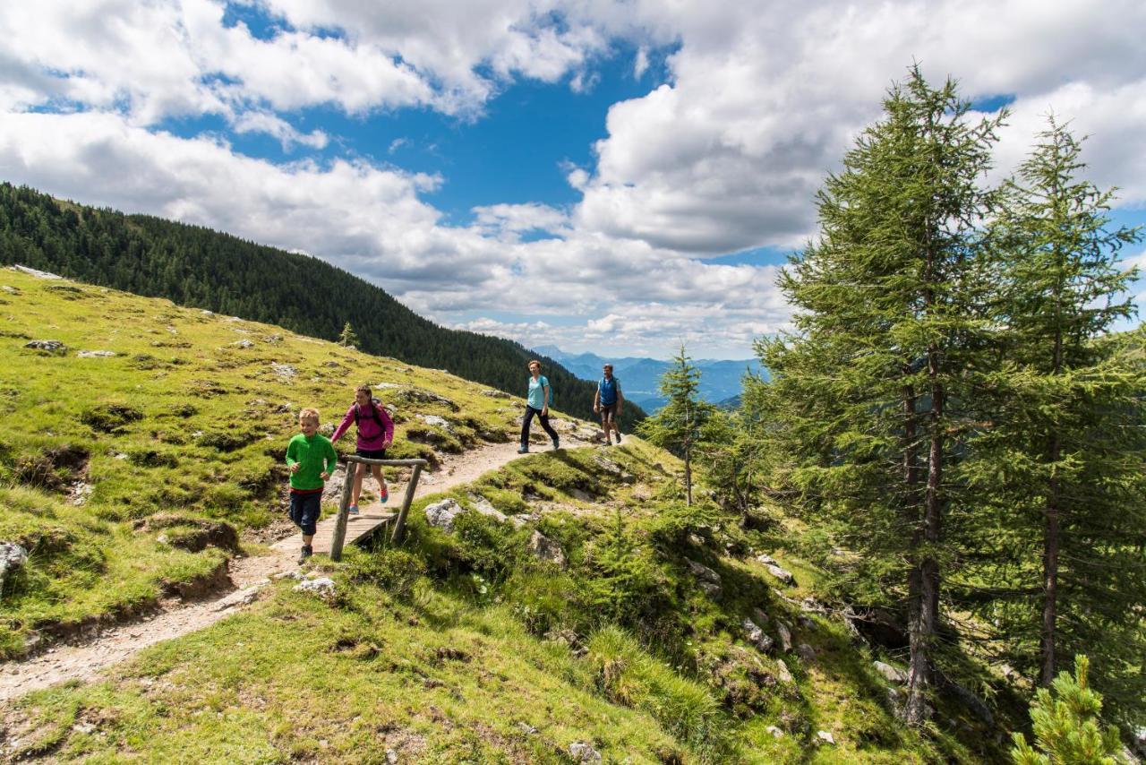 Nockberge Lodge Бад Клайнкирххайм Екстериор снимка